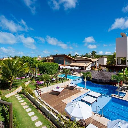 Pipa Beleza Spa Resort Praia de Pipa Екстер'єр фото