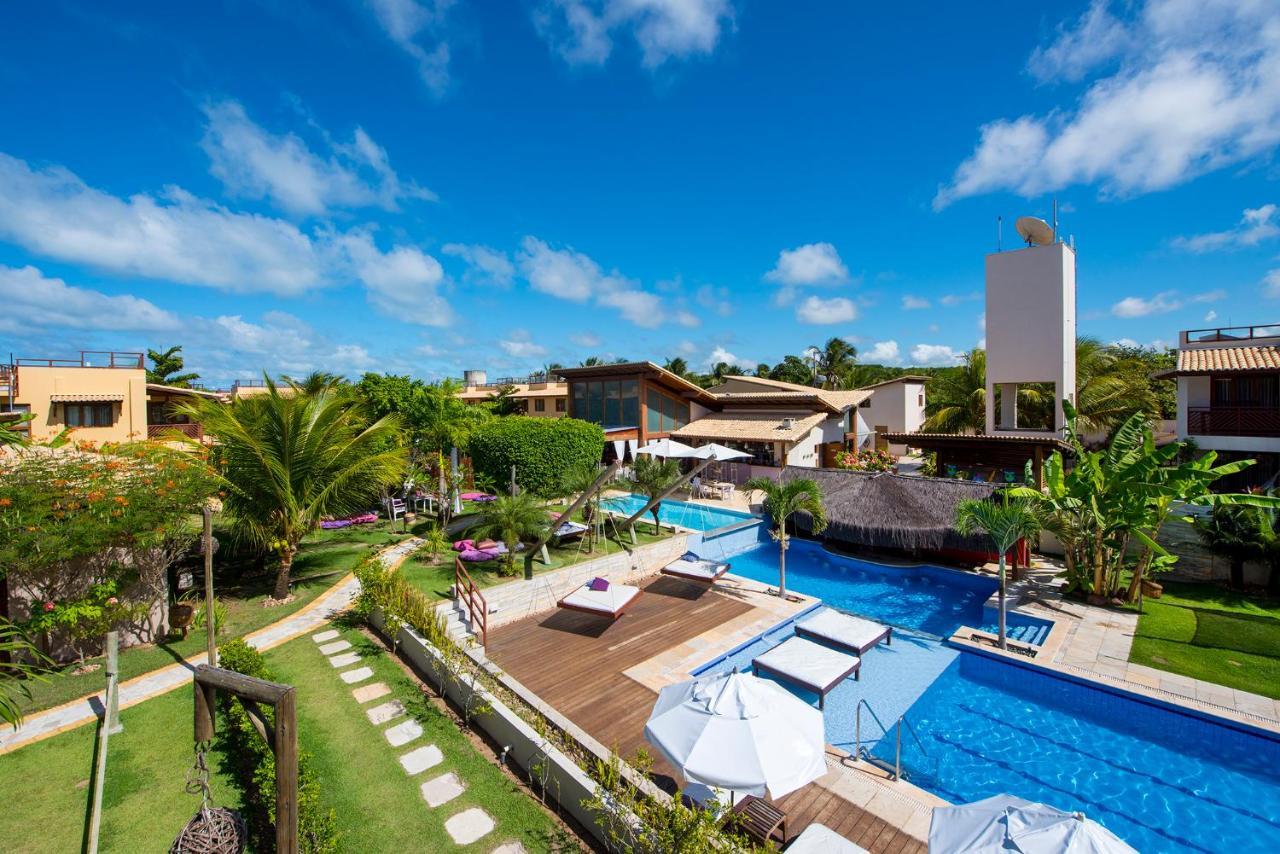 Pipa Beleza Spa Resort Praia de Pipa Екстер'єр фото