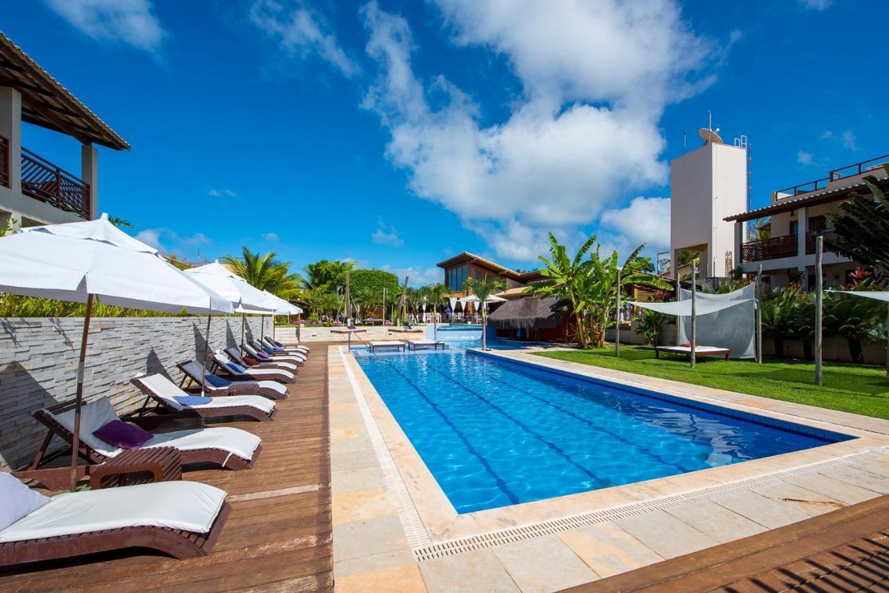 Pipa Beleza Spa Resort Praia de Pipa Екстер'єр фото