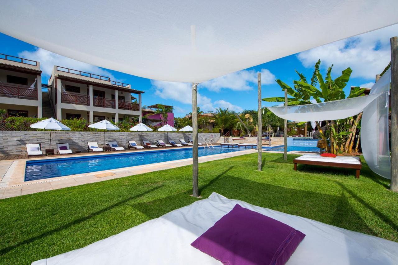 Pipa Beleza Spa Resort Praia de Pipa Екстер'єр фото