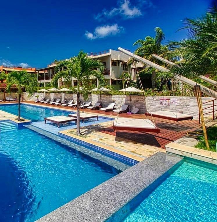 Pipa Beleza Spa Resort Praia de Pipa Екстер'єр фото
