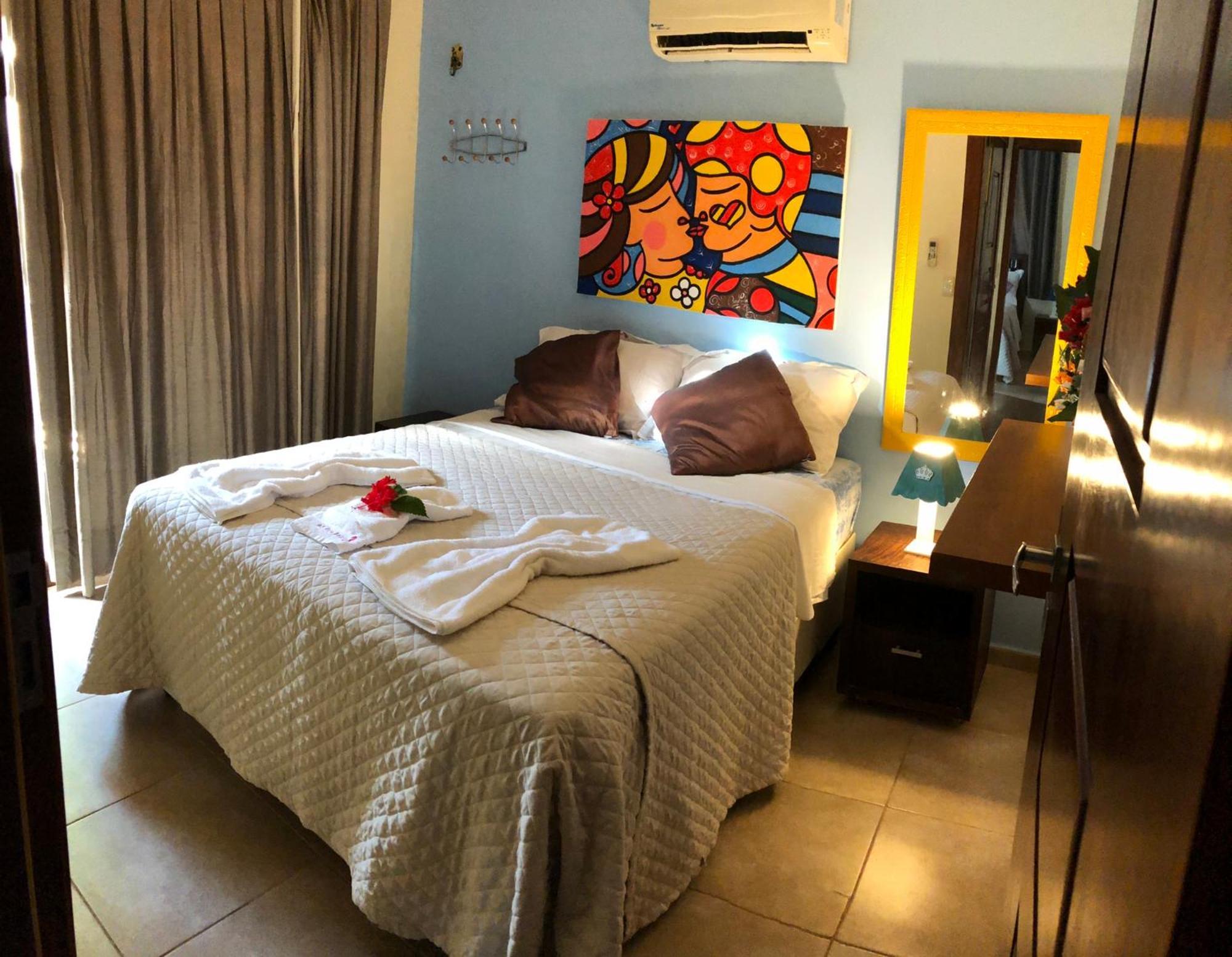 Pipa Beleza Spa Resort Praia de Pipa Екстер'єр фото